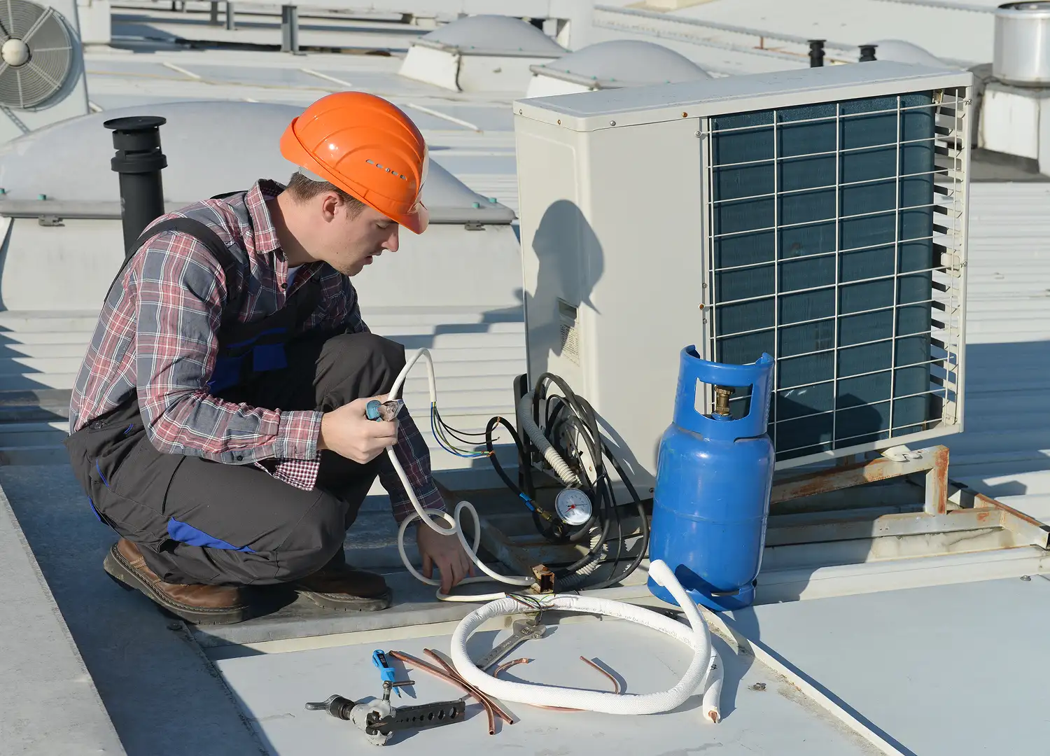 Air Conditioning and Heating