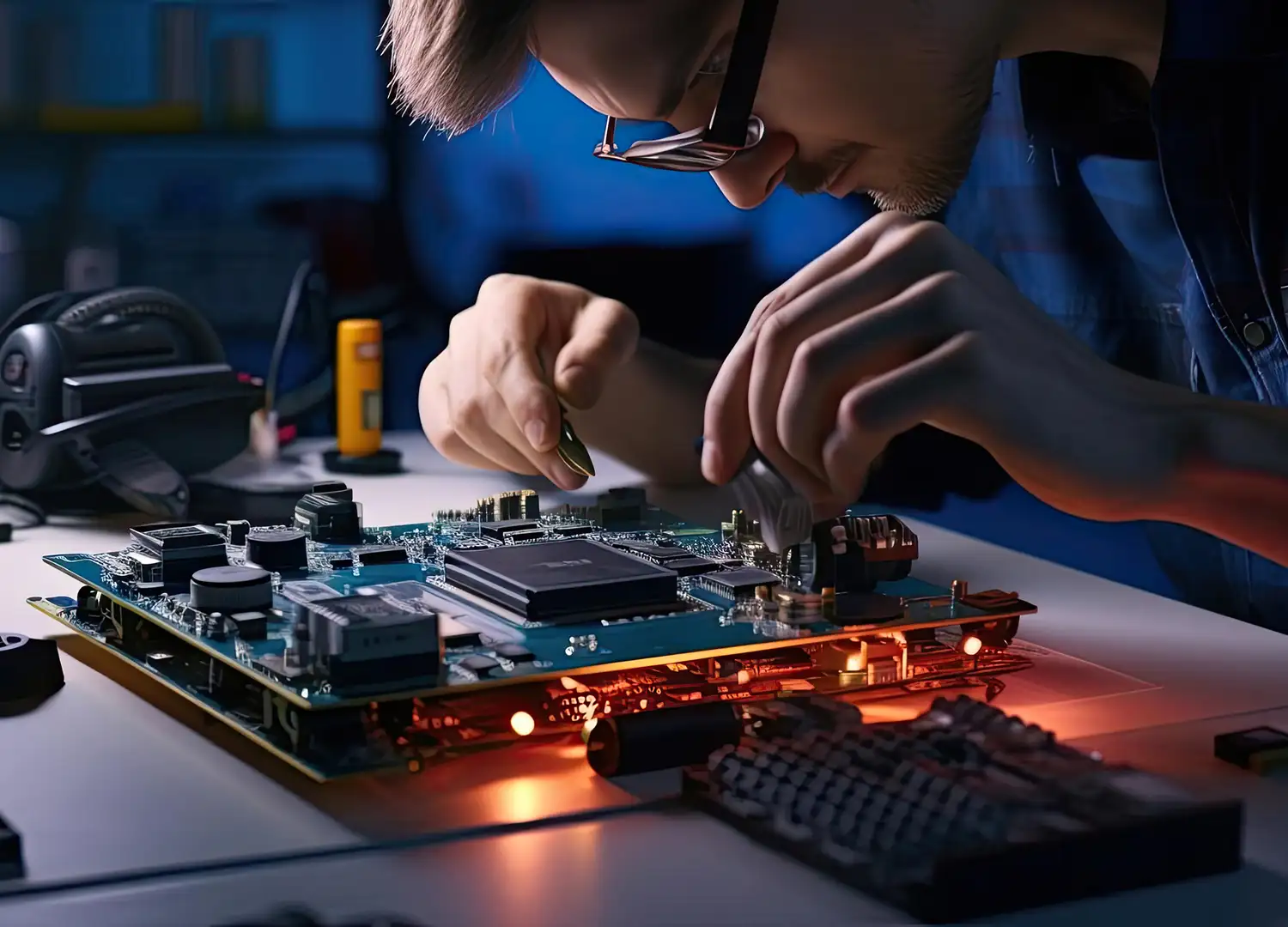Hardware and Software Services