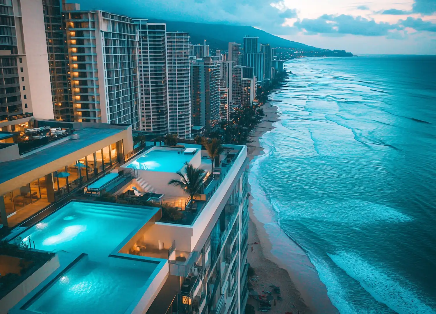 Hotels and Resorts