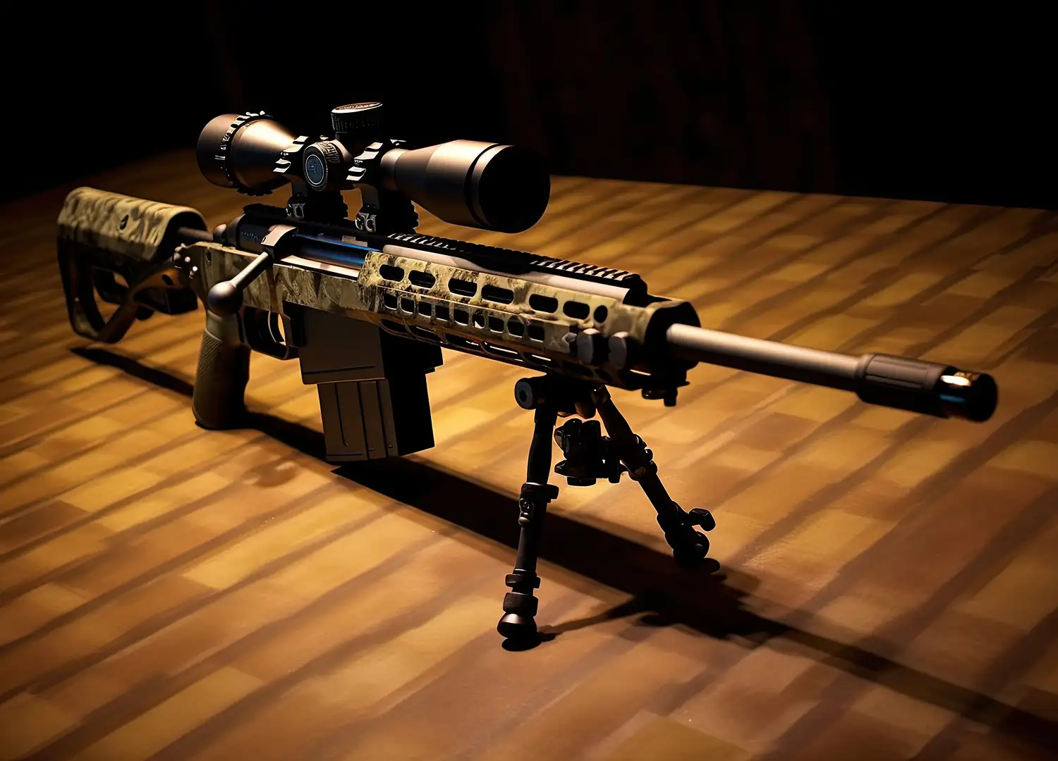 Pawn Shop and Gunsmith