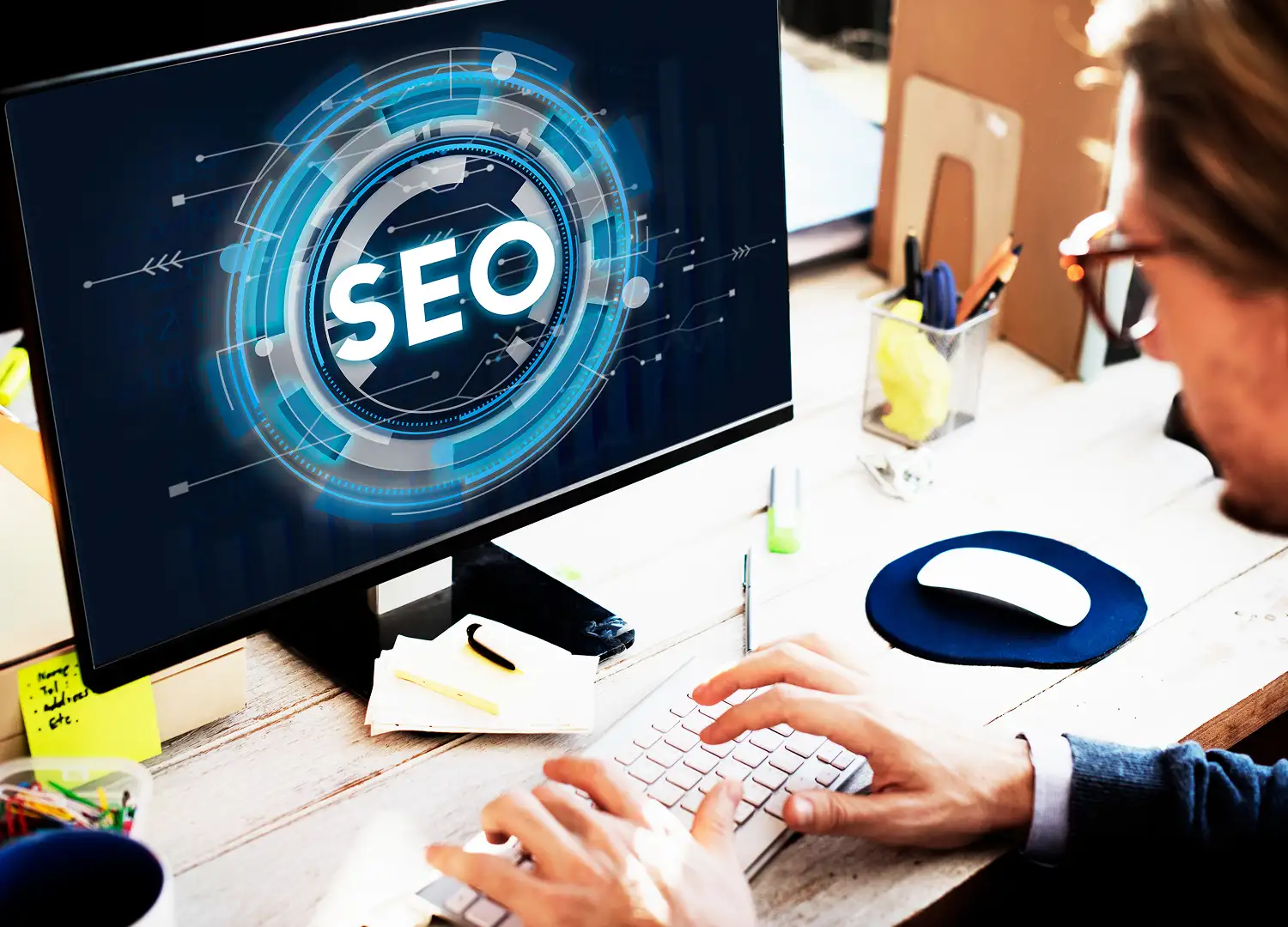 SEO, SMO and PPC