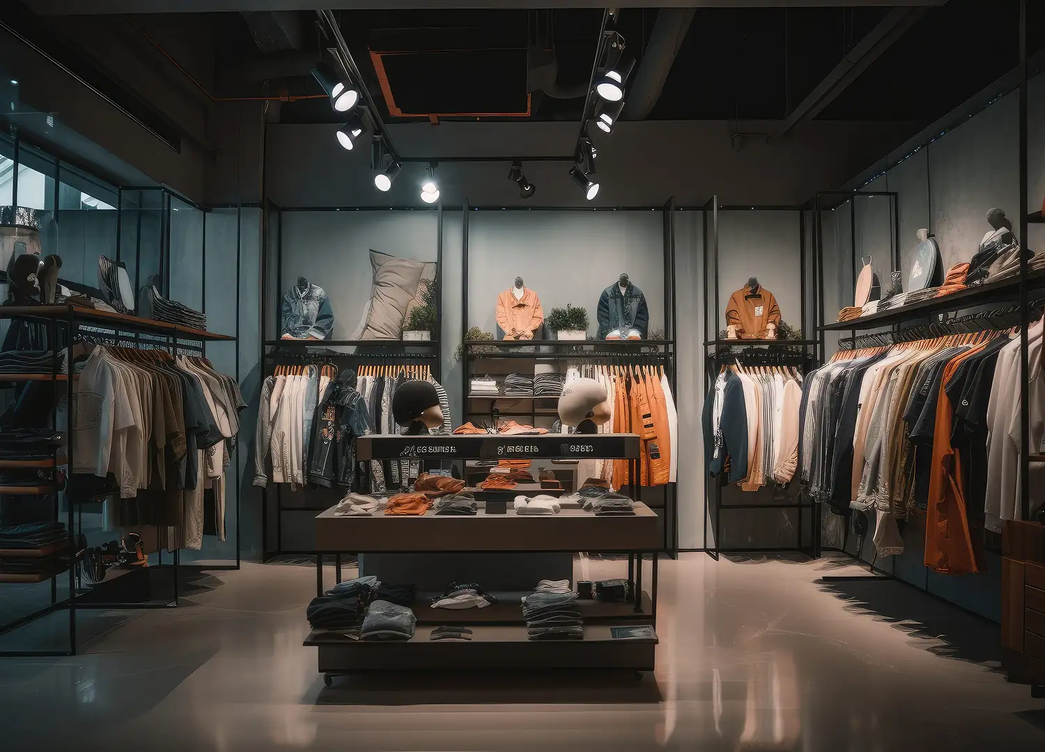 Shopping and Sales